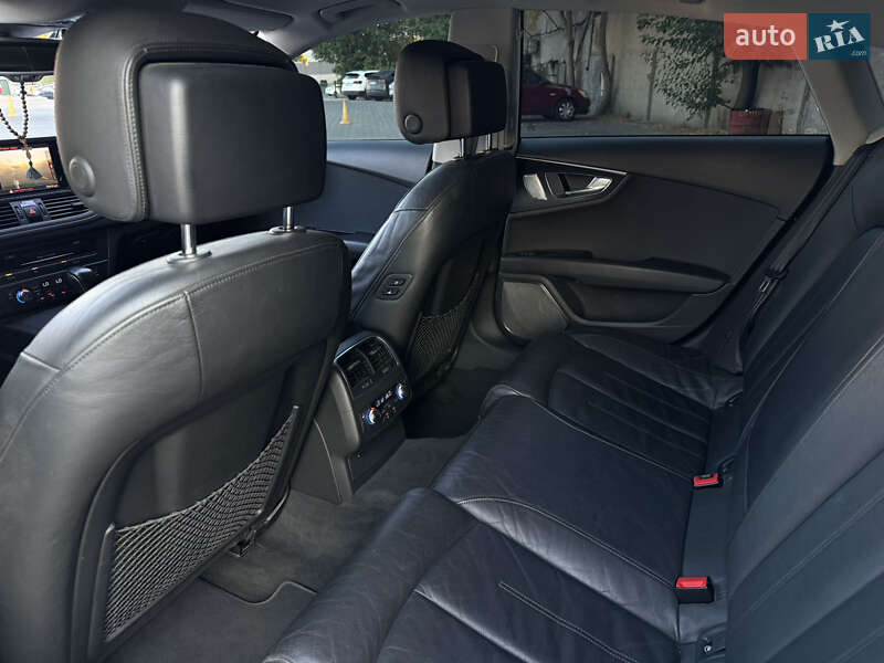 Лифтбек Audi A7 Sportback 2014 в Одессе