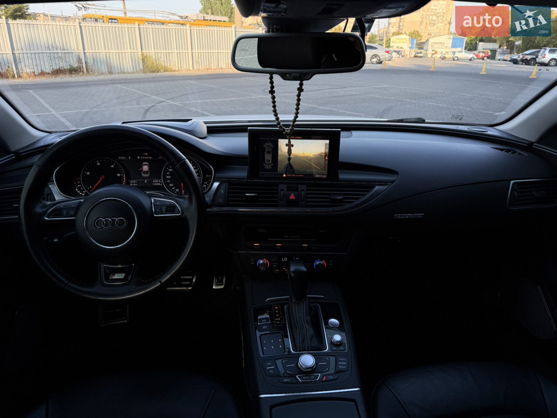 2014 Audi A7 - мініатюра 24