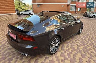 Лифтбек Audi A7 Sportback 2016 в 