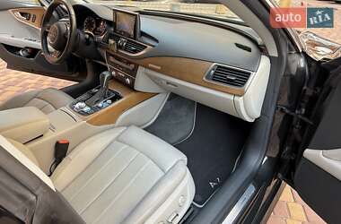 Лифтбек Audi A7 Sportback 2016 в 