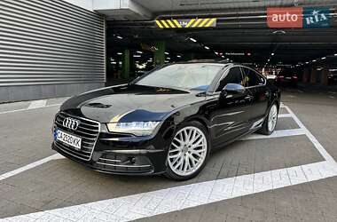 Ліфтбек Audi A7 Sportback 2015 в Києві