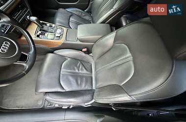 Ліфтбек Audi A7 Sportback 2015 в 