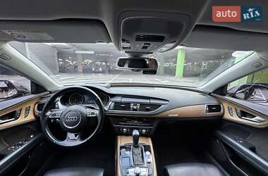 Ліфтбек Audi A7 Sportback 2015 в 