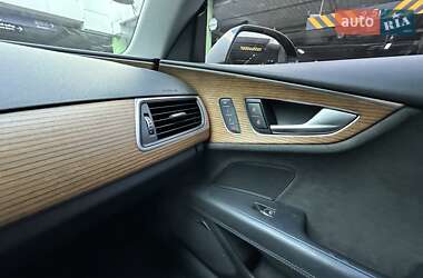 Ліфтбек Audi A7 Sportback 2015 в 