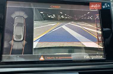 Ліфтбек Audi A7 Sportback 2015 в 