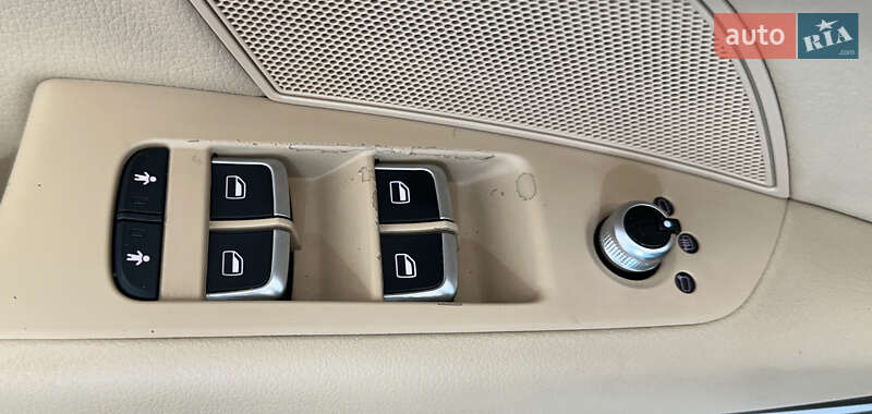 Лифтбек Audi A7 Sportback 2013 в Львове