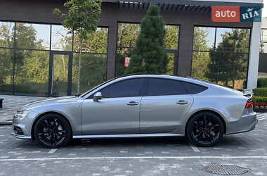 Лифтбек Audi A7 Sportback 2015 в 