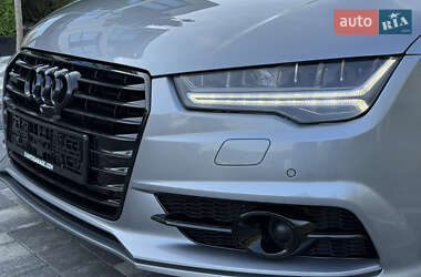 Лифтбек Audi A7 Sportback 2015 в 