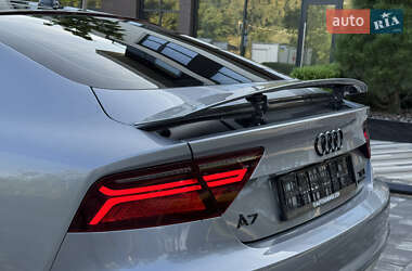 Лифтбек Audi A7 Sportback 2015 в 