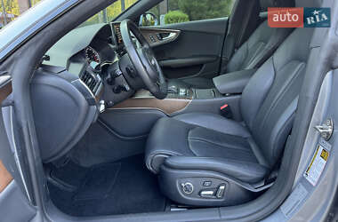 Лифтбек Audi A7 Sportback 2015 в 