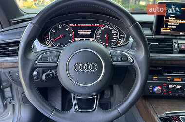 Лифтбек Audi A7 Sportback 2015 в 