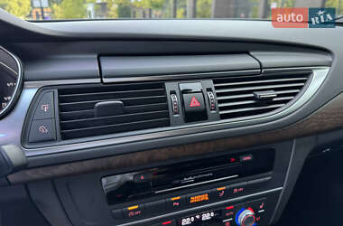 Лифтбек Audi A7 Sportback 2015 в 