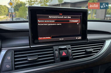 Лифтбек Audi A7 Sportback 2015 в 