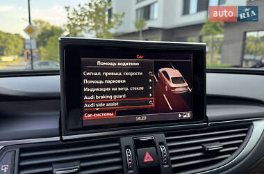 Лифтбек Audi A7 Sportback 2015 в 
