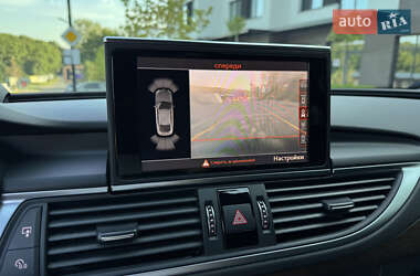 Лифтбек Audi A7 Sportback 2015 в 