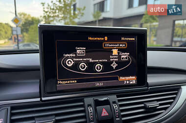 Лифтбек Audi A7 Sportback 2015 в 