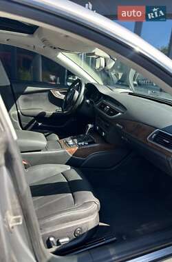 Лифтбек Audi A7 Sportback 2015 в 