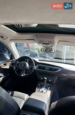Лифтбек Audi A7 Sportback 2015 в 