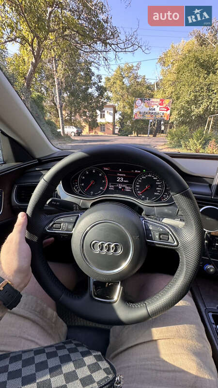 Лифтбек Audi A7 Sportback 2013 в Одессе