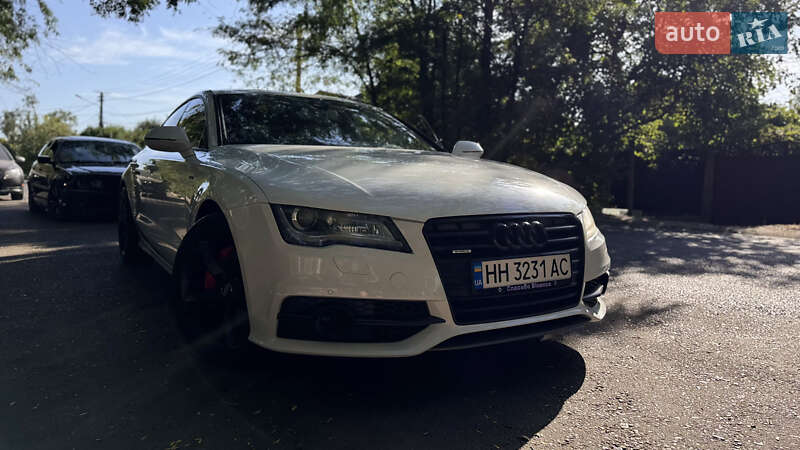 Лифтбек Audi A7 Sportback 2013 в Одессе