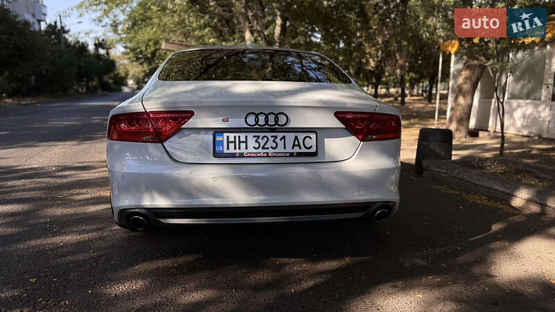 Лифтбек Audi A7 Sportback 2013 в Одессе