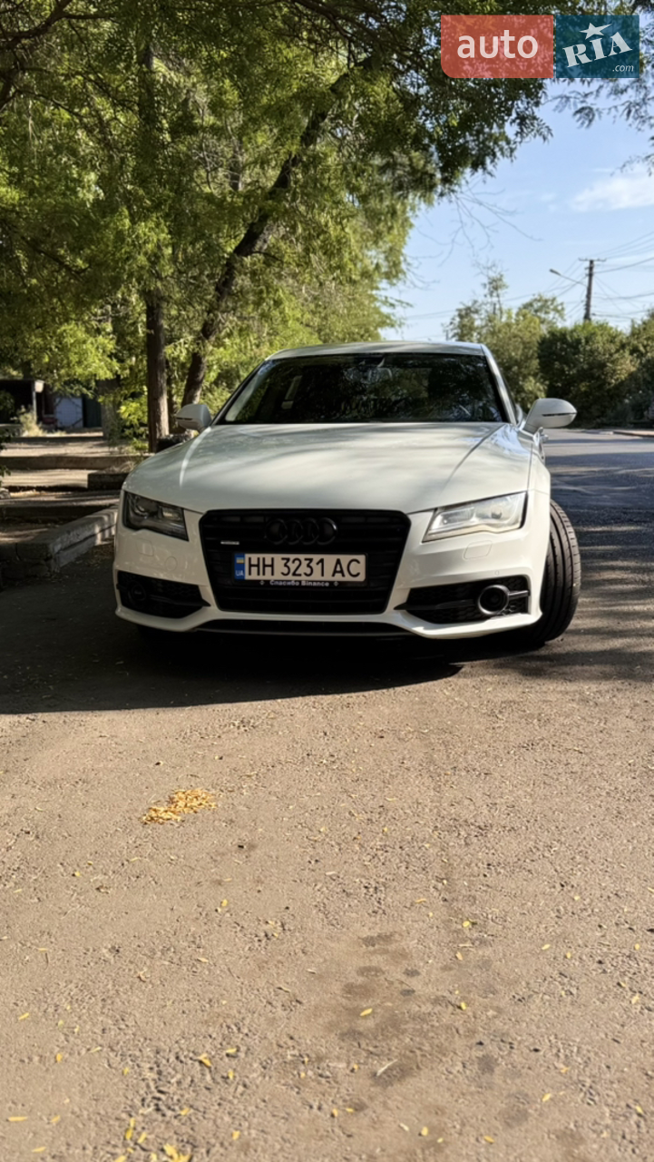 2013 Audi A7 - мініатюра 31