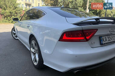 Лифтбек Audi A7 Sportback 2012 в 