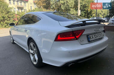 Лифтбек Audi A7 Sportback 2012 в 