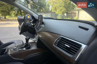 Лифтбек Audi A7 Sportback 2012 в 