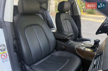 Лифтбек Audi A7 Sportback 2012 в 