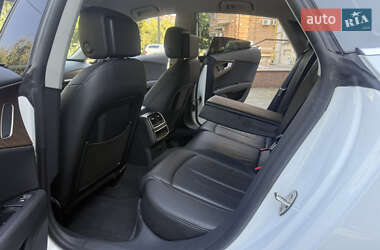 Лифтбек Audi A7 Sportback 2012 в 