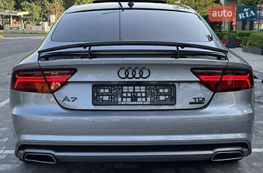 Ліфтбек Audi A7 Sportback 2015 в 
