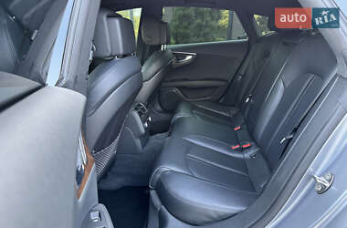 Ліфтбек Audi A7 Sportback 2015 в 