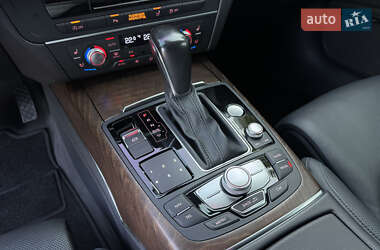 Ліфтбек Audi A7 Sportback 2015 в 