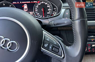 Ліфтбек Audi A7 Sportback 2015 в 