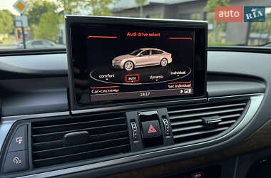 Ліфтбек Audi A7 Sportback 2015 в 
