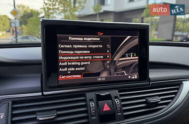 Ліфтбек Audi A7 Sportback 2015 в 
