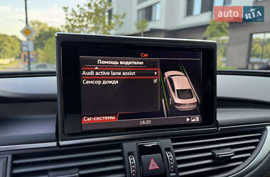 Ліфтбек Audi A7 Sportback 2015 в 