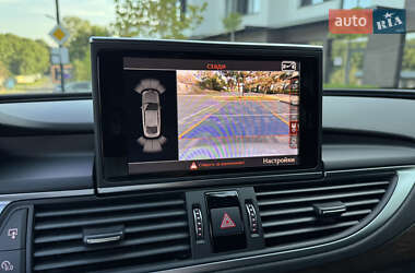 Ліфтбек Audi A7 Sportback 2015 в 