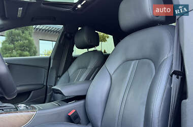 Ліфтбек Audi A7 Sportback 2015 в 