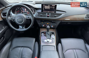 Ліфтбек Audi A7 Sportback 2015 в 