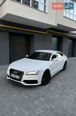 Ліфтбек Audi A7 Sportback 2012 в Вінниці