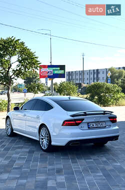 Лифтбек Audi A7 Sportback 2016 в 