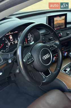 Лифтбек Audi A7 Sportback 2016 в 