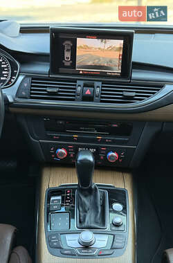 Лифтбек Audi A7 Sportback 2016 в 