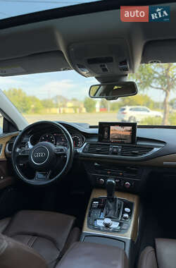 Лифтбек Audi A7 Sportback 2016 в 