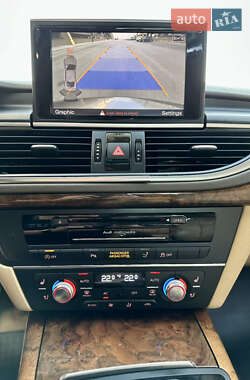 Лифтбек Audi A7 Sportback 2012 в 