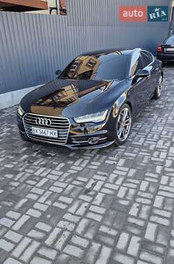 Лифтбек Audi A7 Sportback 2015 в Хмельницком