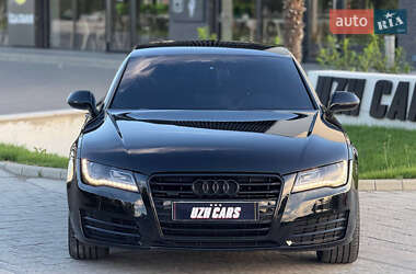 Лифтбек Audi A7 Sportback 2011 в 