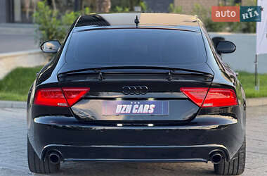 Лифтбек Audi A7 Sportback 2011 в 